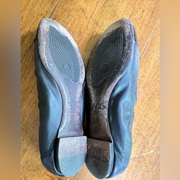 Black flat AGL size 40 - Picture 6 of 7